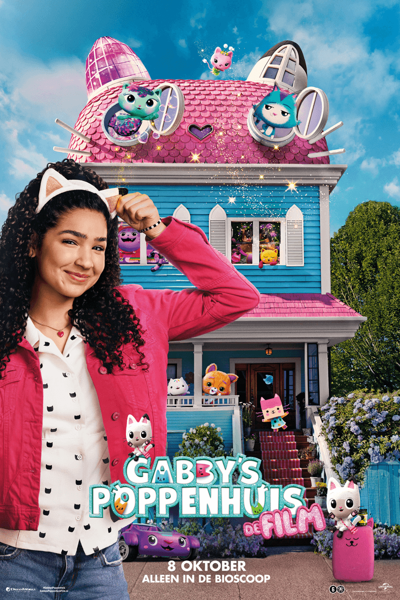 Gabby's Dollhouse