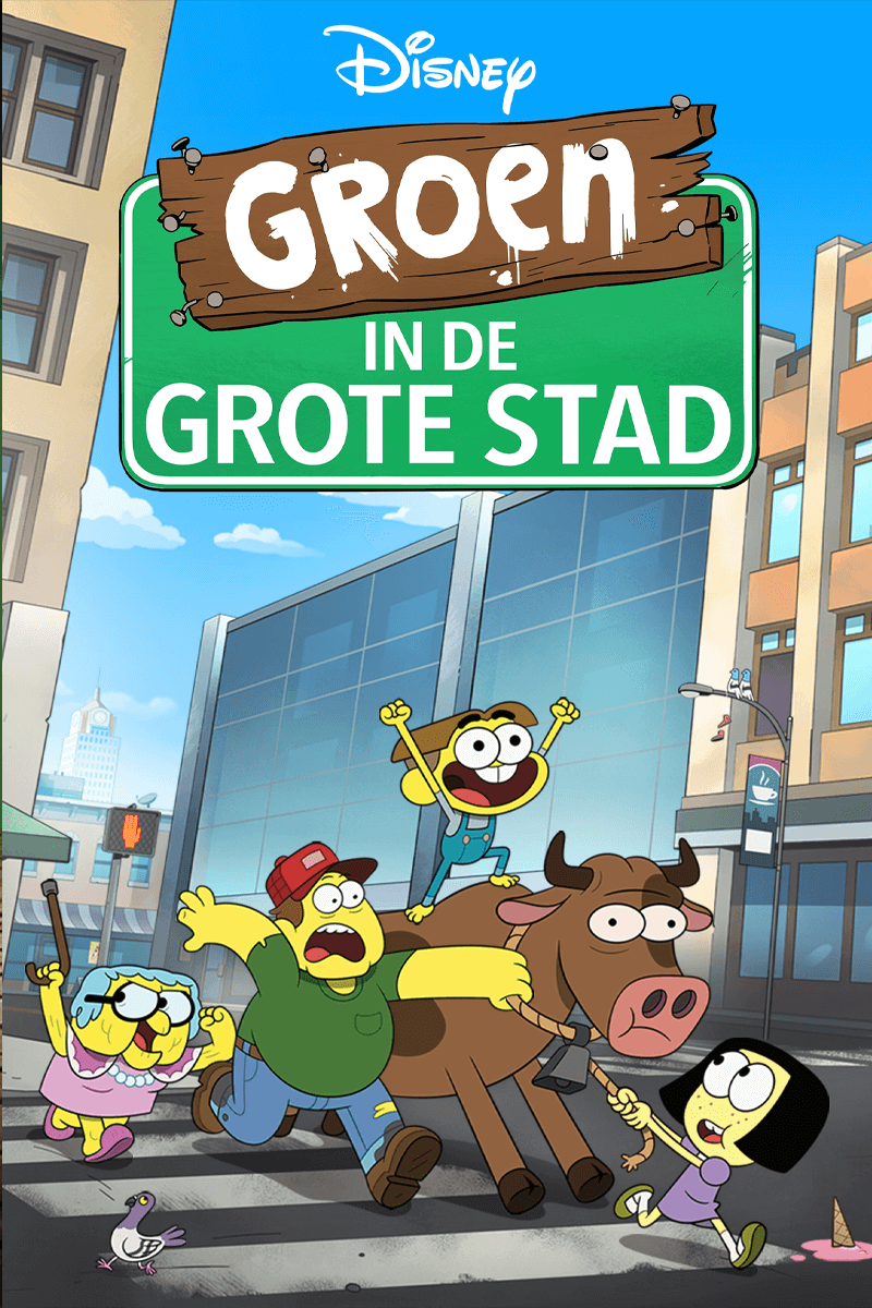 Big City Greens