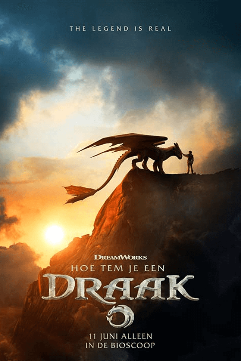 How To Train a Dragon