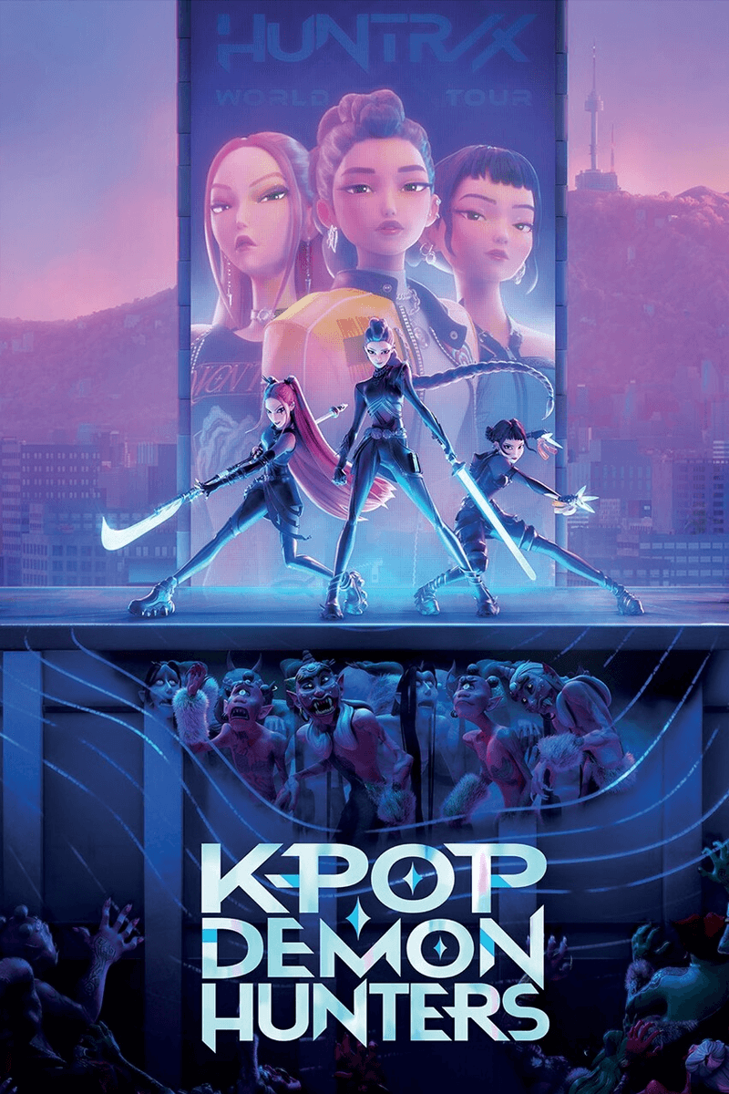 Kpop Demon Hunters