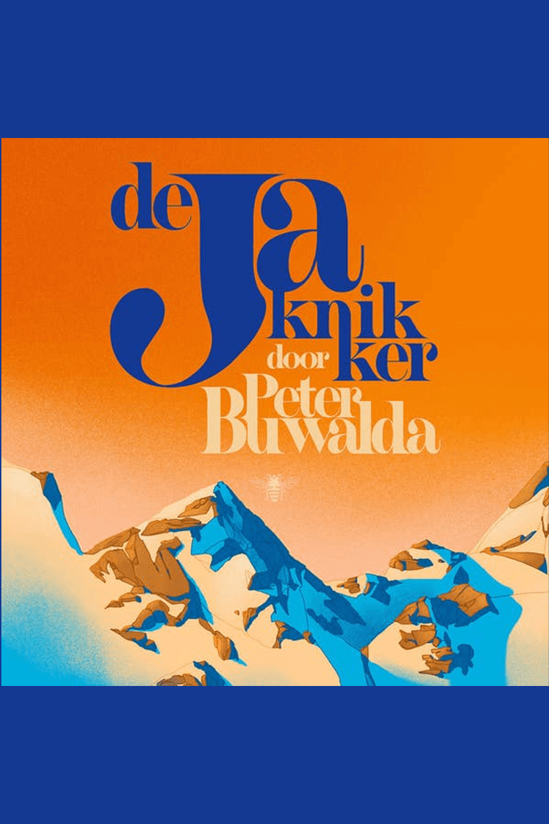Jaknikker - Luisterboek