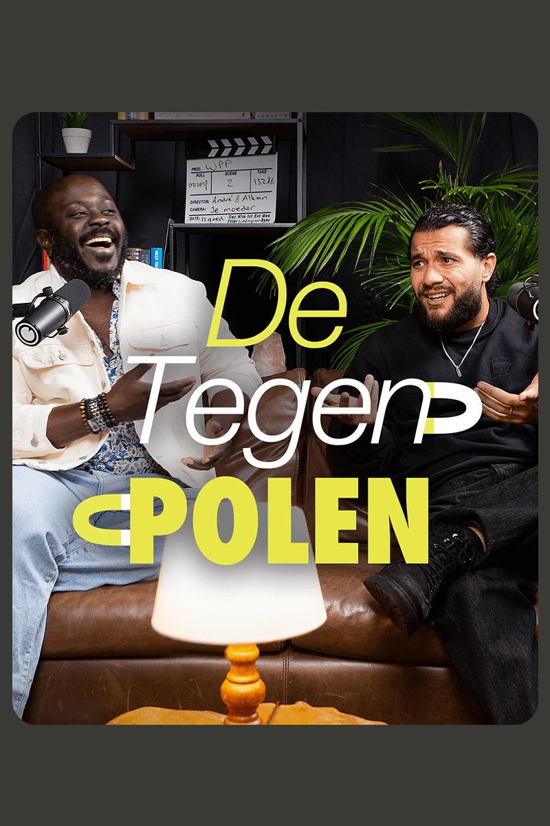 Podcast - De Tegenpolen